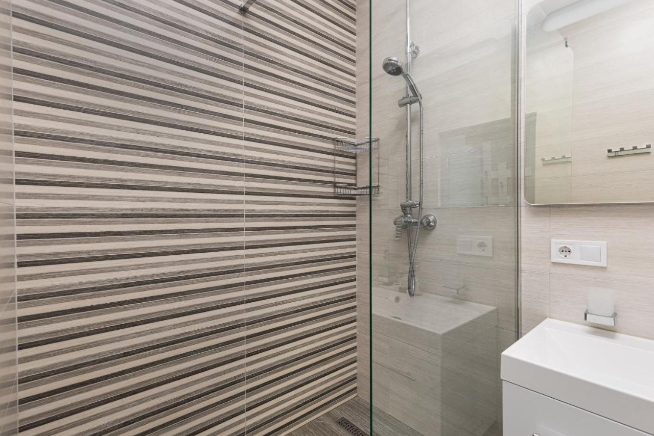 44 Pearl 1-Bedroom Panoramic Sea View Apartment Odessa Exterior foto